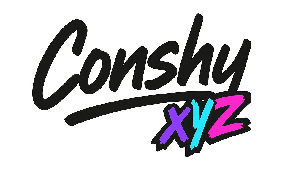 Conshy.xyz